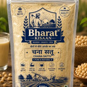 Chana Sattu