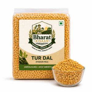 Tur dal (Pigeon Pea) Unpolished | Desi variety