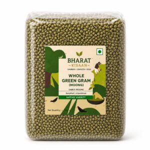 Whole Green Moong Dal