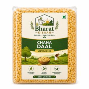 Chana Dal (Split Chickpea), Unpolished Desi